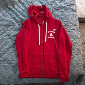 Jameson Boston Red Sox Zip-Up Hoodie
